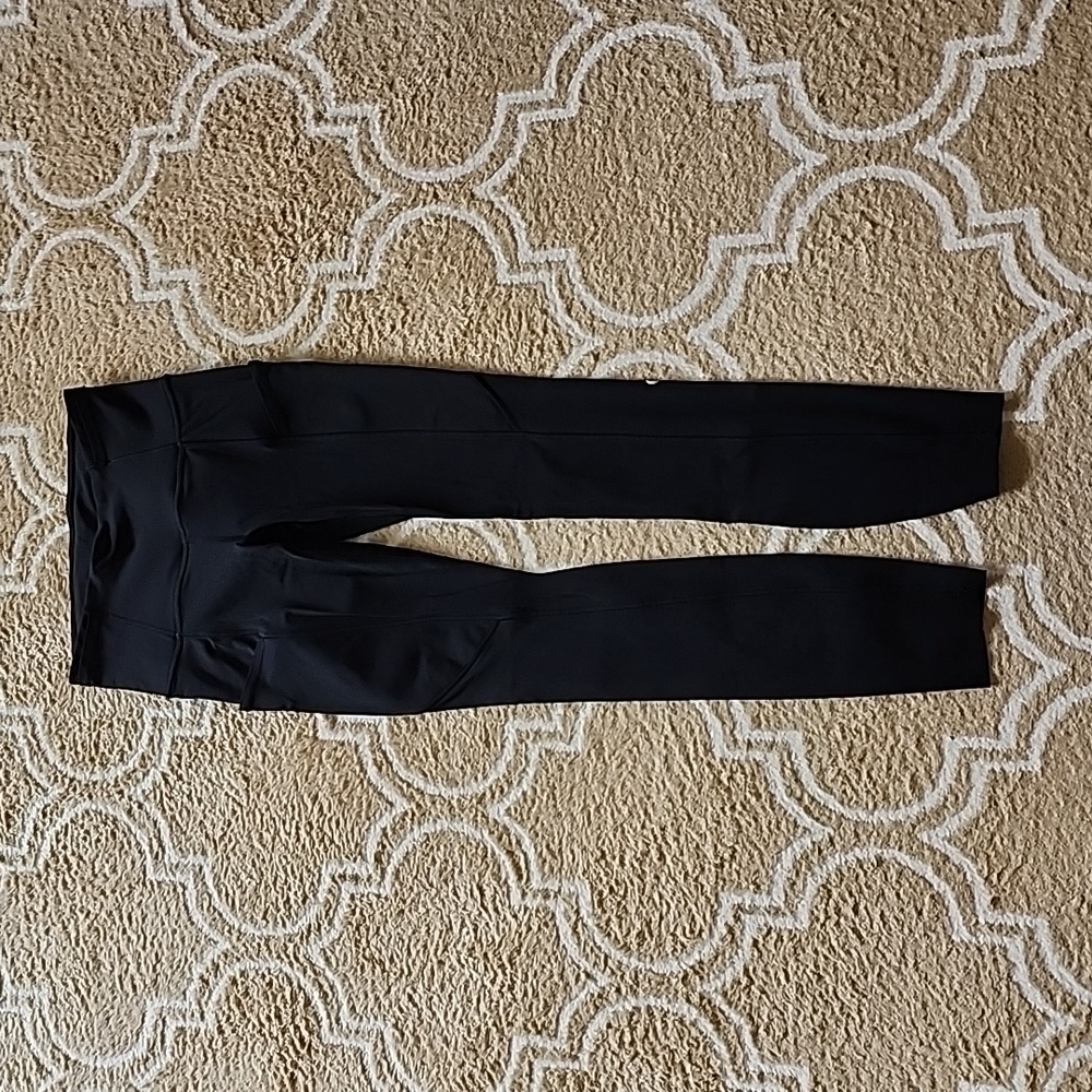 lululemon athletica Black Leggings